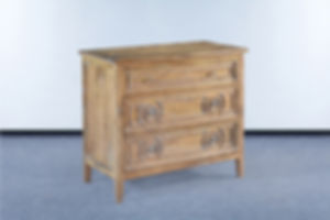 OC.119.BW - Huntington 3 Drawer Chest