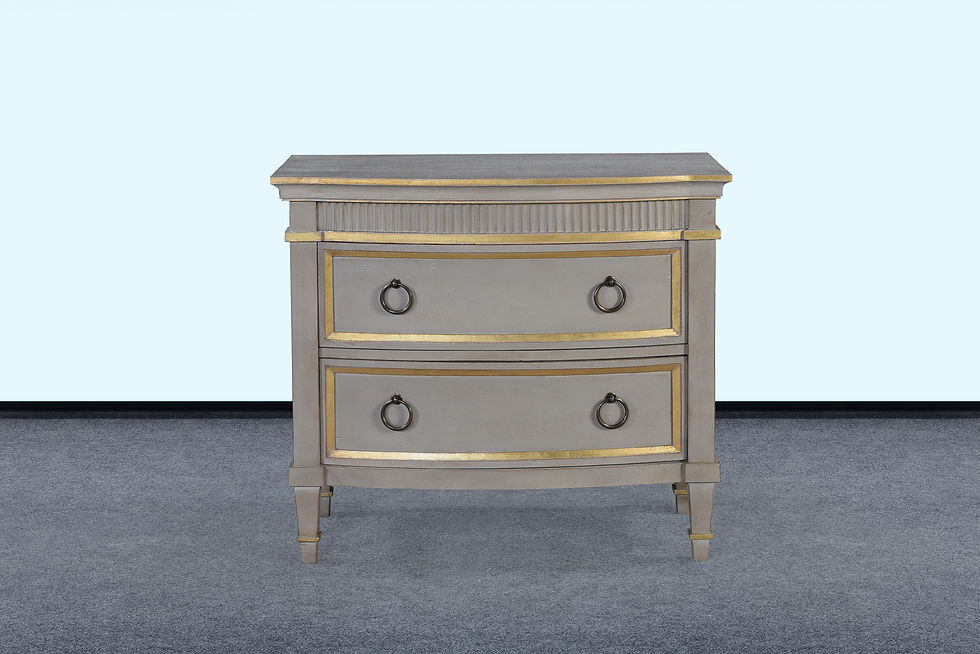 Thumbnail: NS.110.PG - Camelot Nightstand