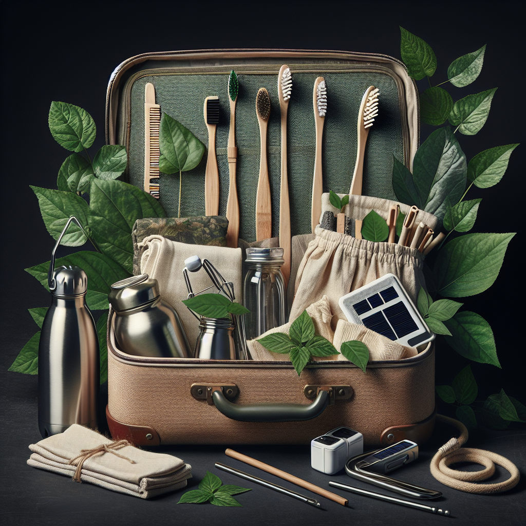 Reusable Essentials