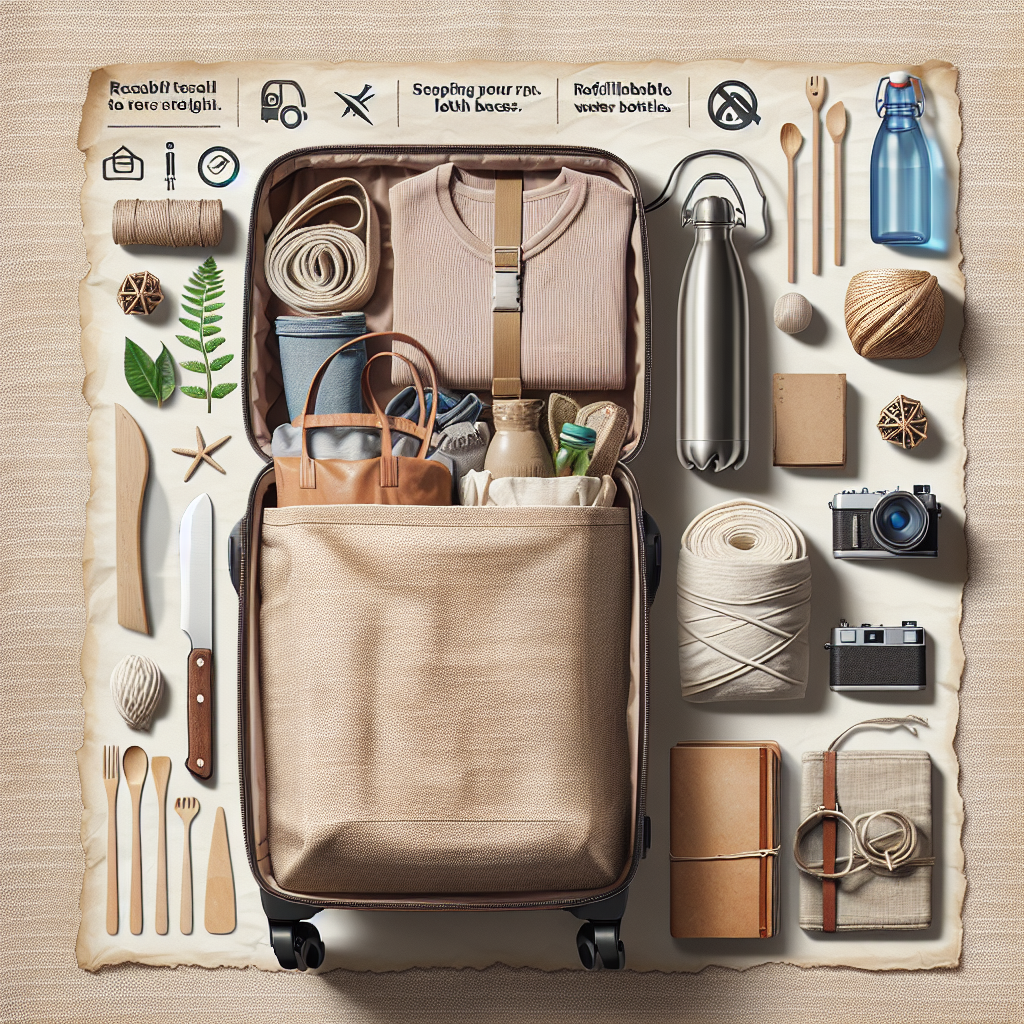 Eco-Friendly Packing Materials