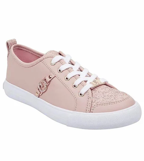 tenis guess rosas