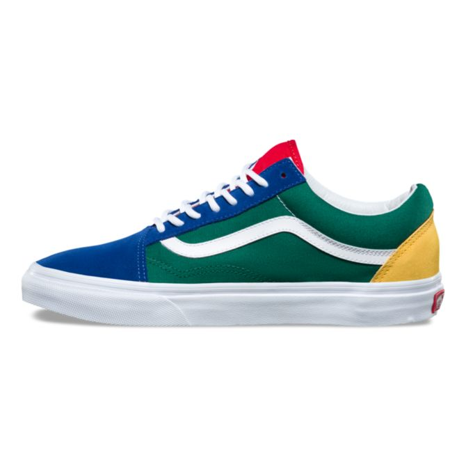 Miniatura: Vans unisex YACHT CLUB OLD SKOOL