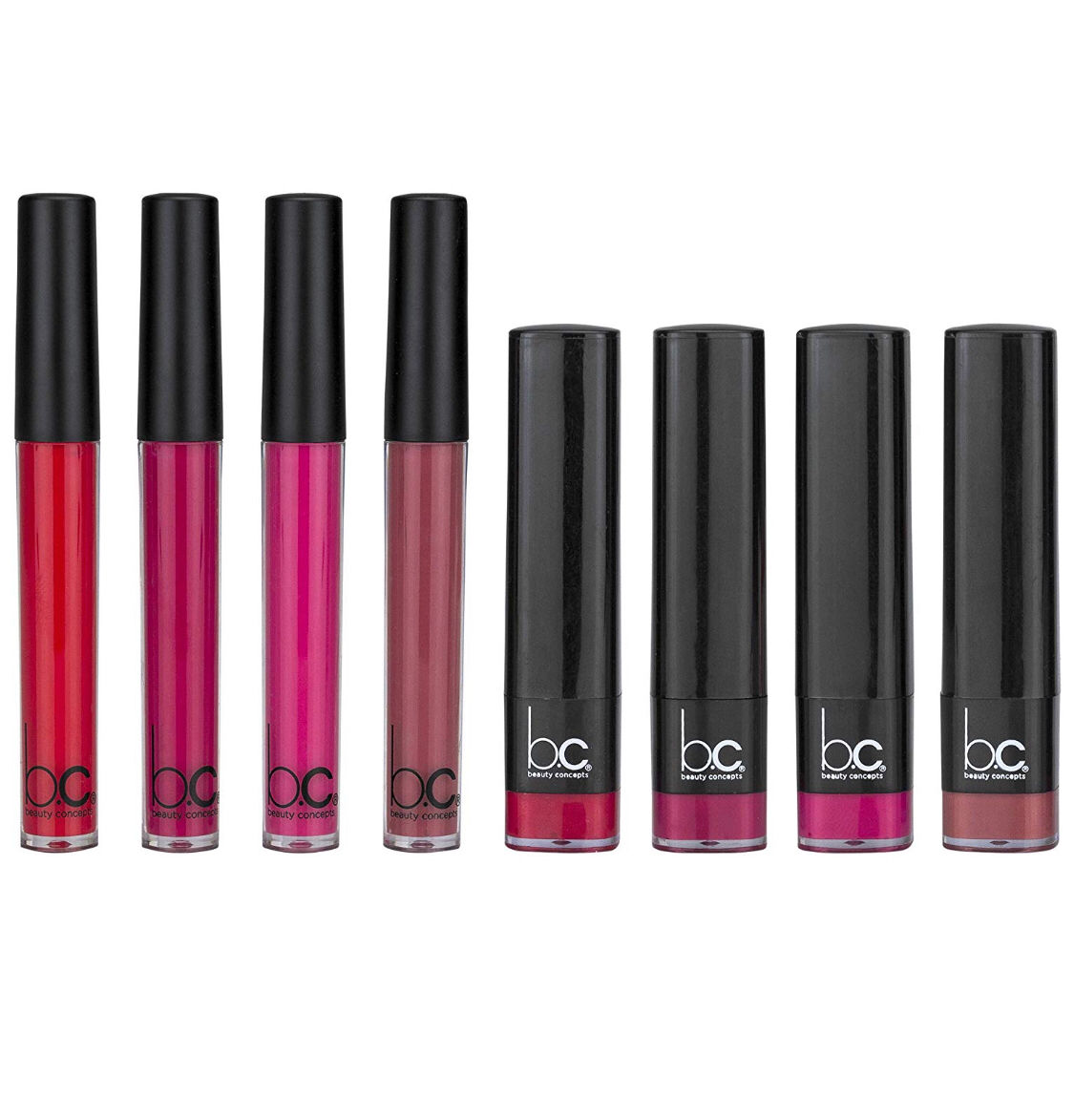 Duo de Labiales y pintalabios