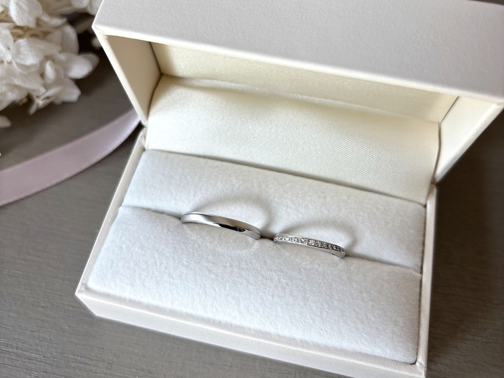 サムネイル： とても素敵な指輪をあ…