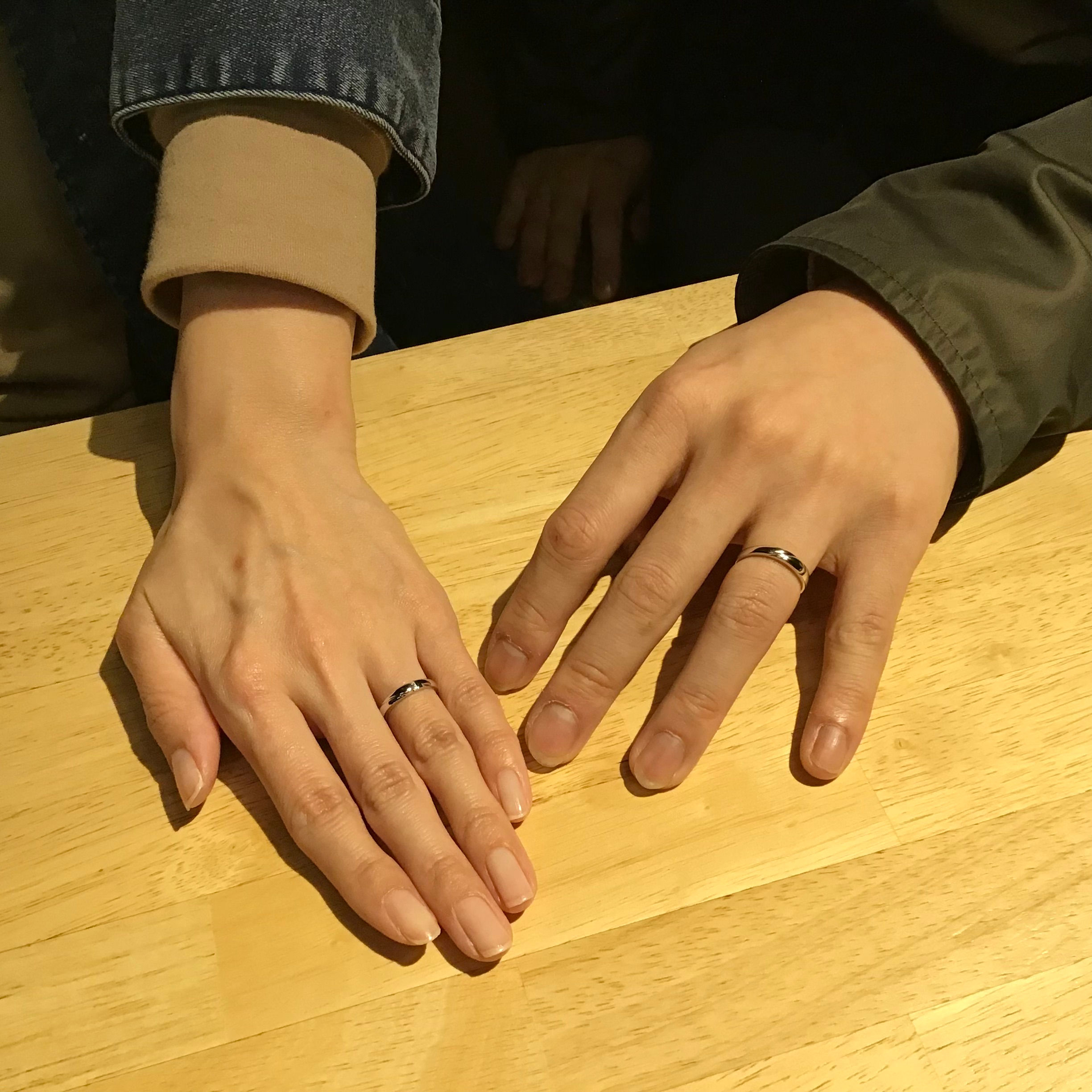 素敵な指輪に出会うこ…