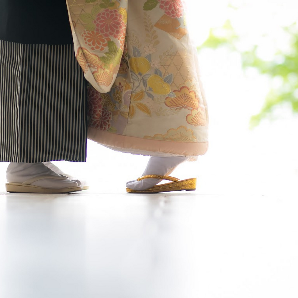 挙式前の指輪メンテナンス