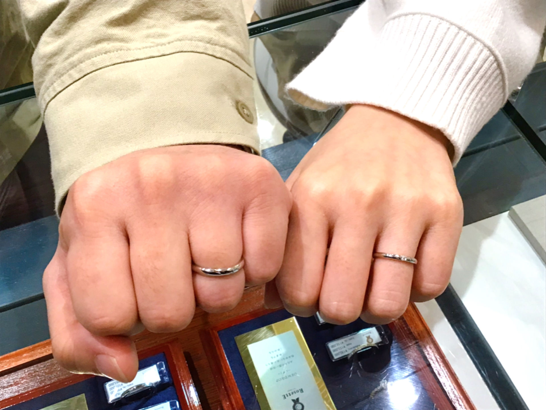 ありがとうございました