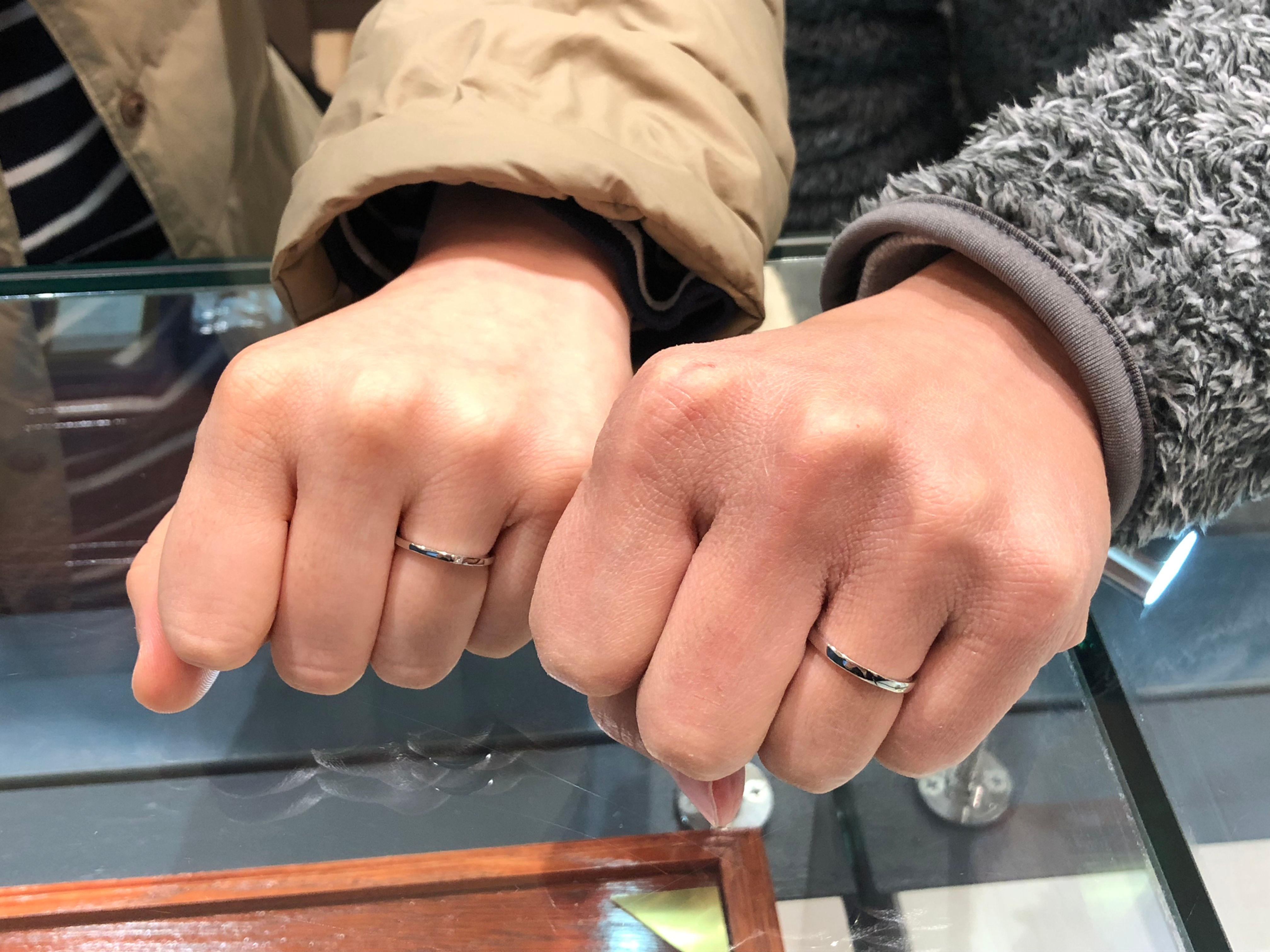 出会えました♡