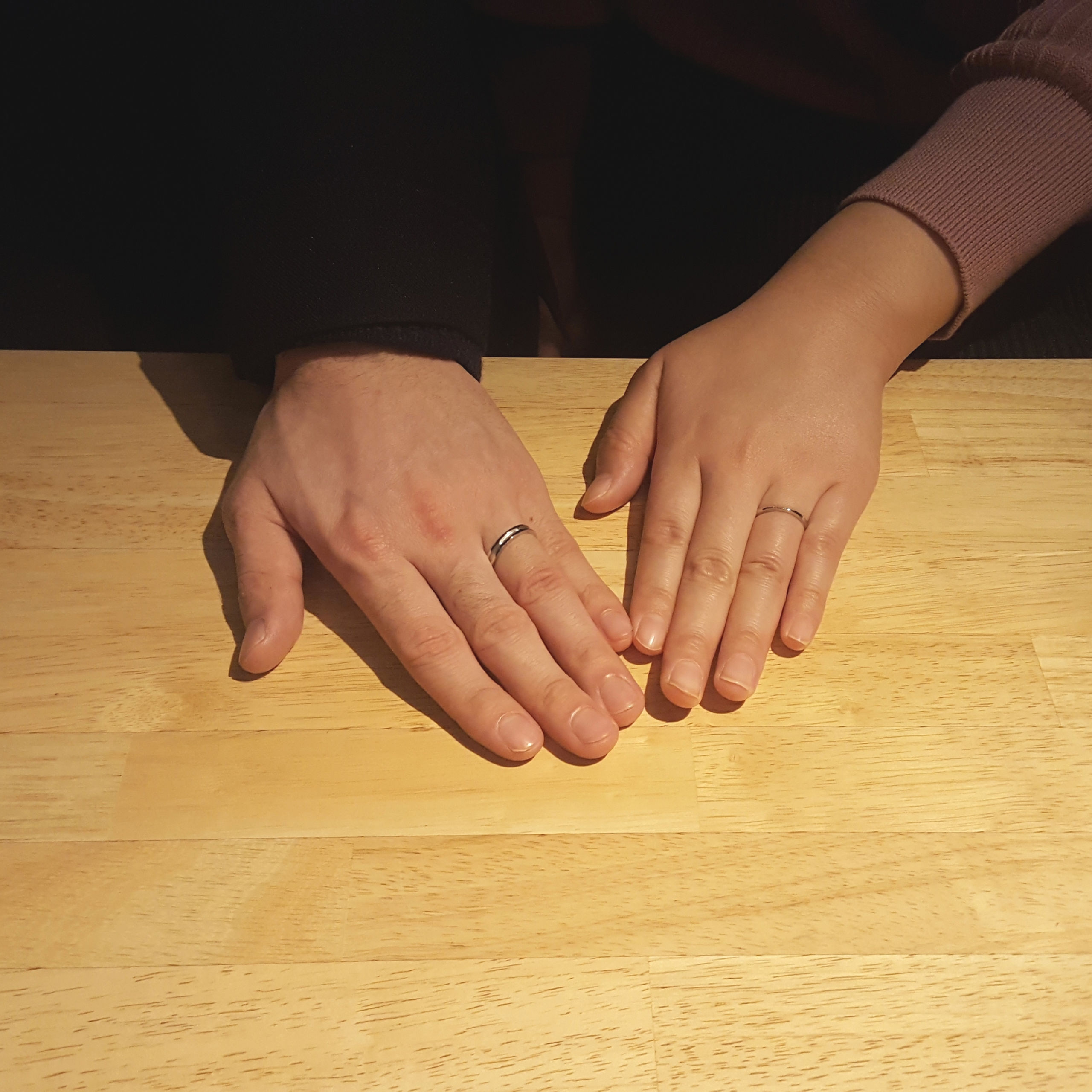 一生大切にします♡