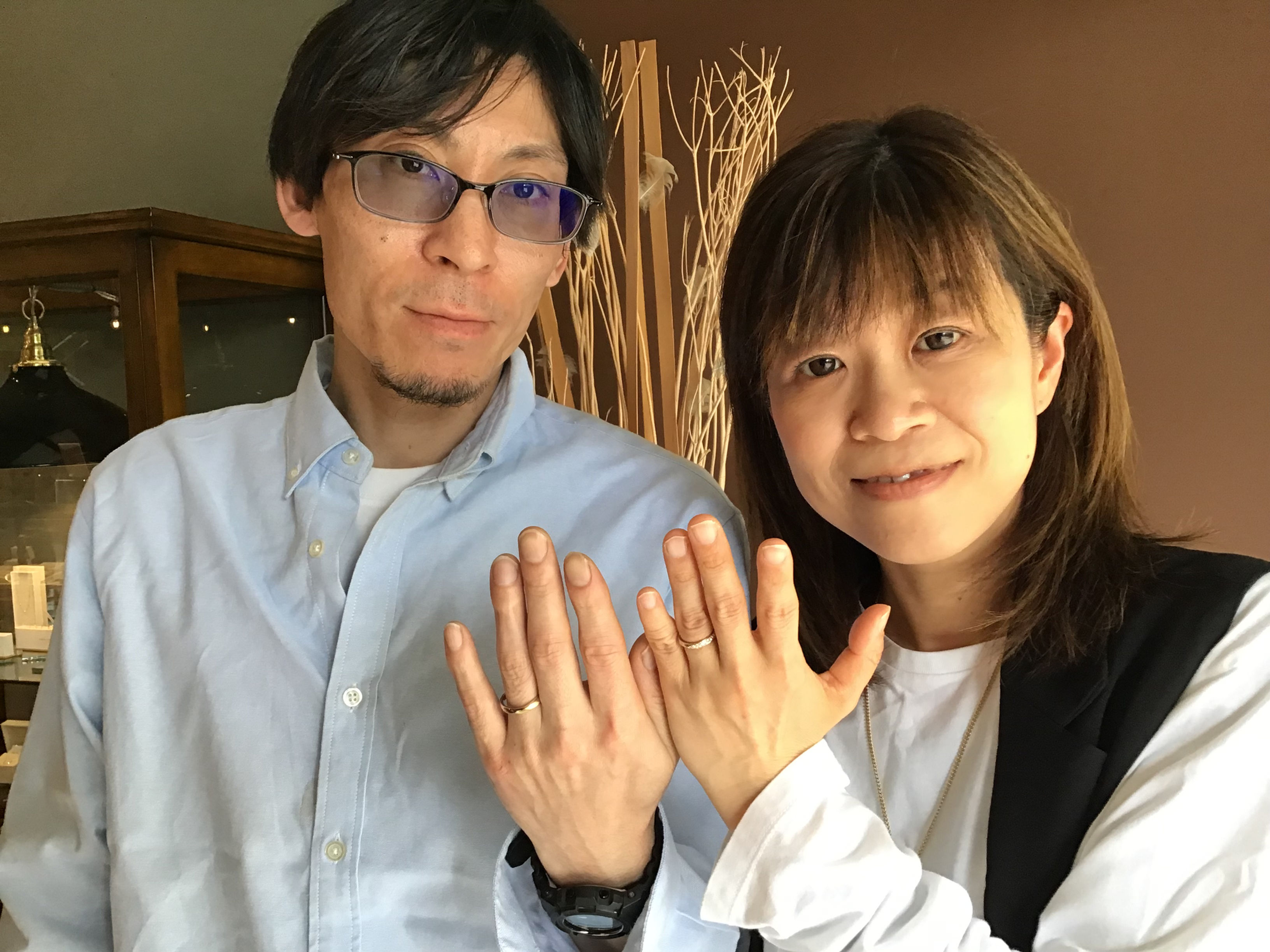 リラックスして選ぶこ…