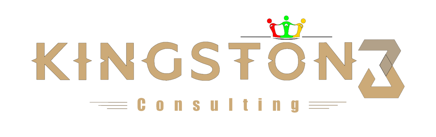 Kingston 3 Consulting Logo