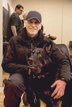 Samson (German Shepherd)