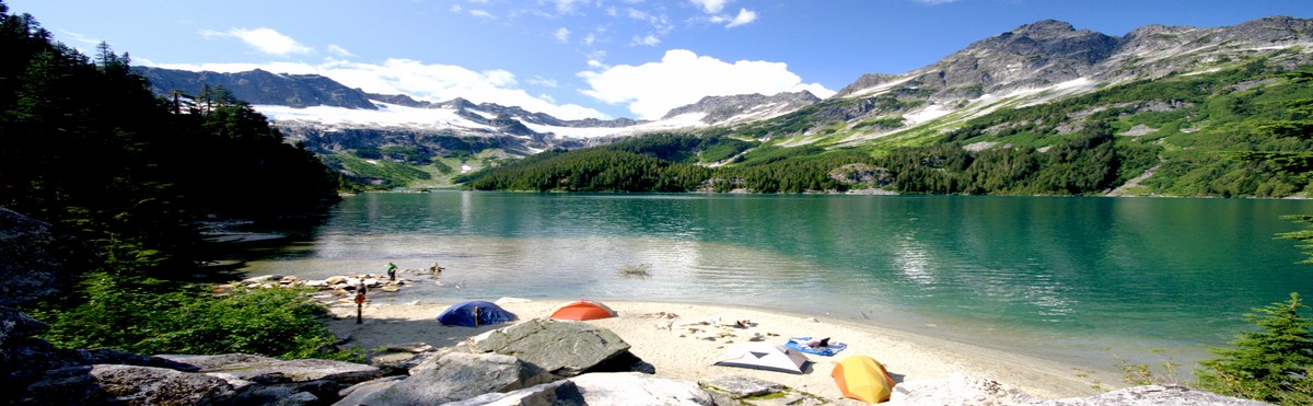 Brohm Lake Dog Hike