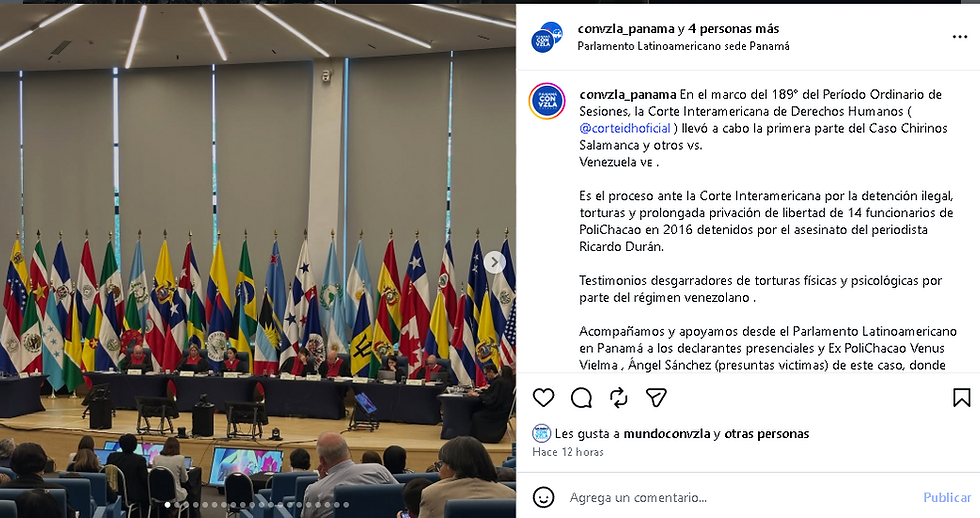 Las noticias políticas del 7May en Venezuela