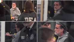 Alex Saab llegó a Miami escoltado por agentes de la DEA