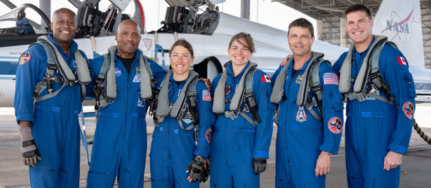 La tripulación de Artemis II despega hacia la luna