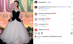 Lo más viral de la semana: Ariana Grande se retira del espectáculo en 2026