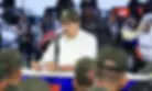 Nicolás Maduro durante un discurso en el estado de La Guaira insistió que algunas ONG se disfrazan de izquierdistas. Foto: @Telesur