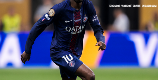 Semana Deportiva: PSG clasifica en el Mundial de Clubes