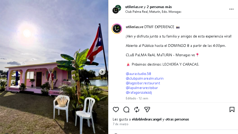 Lo más viral: Caracas se prepara para recibir a "La casita de Benito"