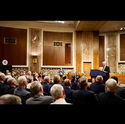 Senador Tim Kaine insta a garantizar elecciones en Venezuela este año