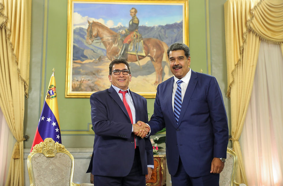 Las noticias del ámbito político venezolano hoy #17Ago