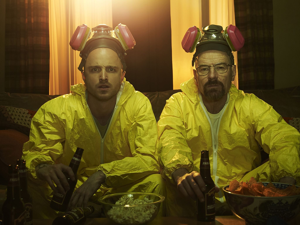 Lo más viral de la semana: Breaking Bad entra en la lista de las 100 mejores series de televisión
