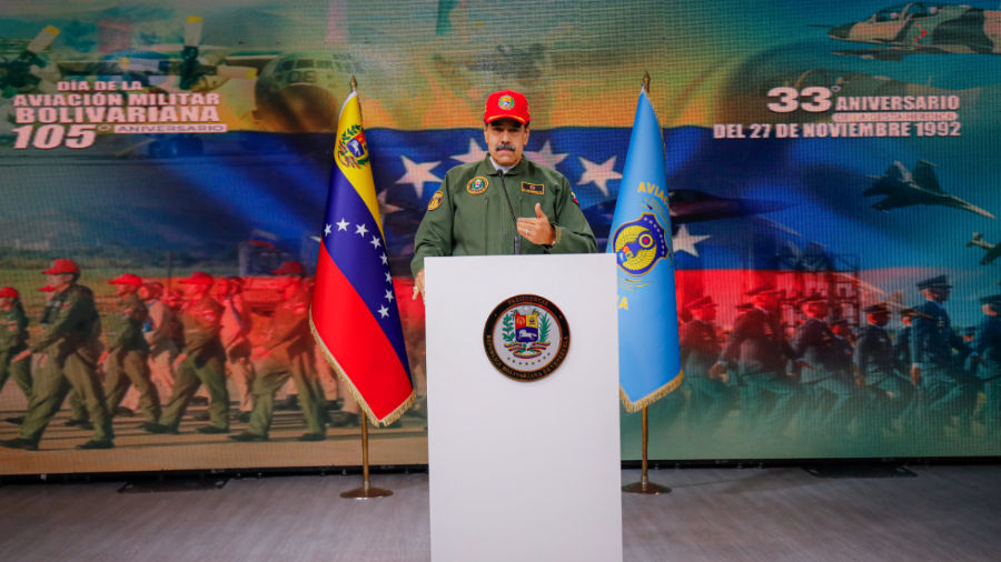 Las noticias políticas del 28Nov en Venezuela