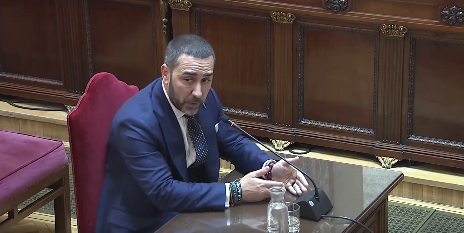 Víctor Aldama asegura que Sánchez apoyó a Delcy Rodríguez