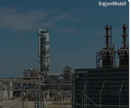 Transitar hacia un gobierno representativo es clave para que la multinacional considere invertir en el deteriorado sector petrolero del país. Foto: @exxonmobil