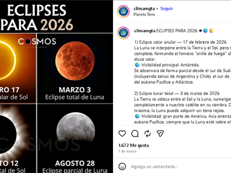 Eclipse solar de 2026: Cuándo será, dónde verlo y por qué será histórico
