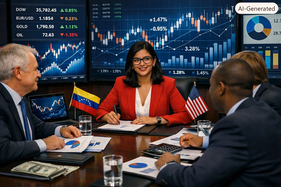 Las noticias de economía del 31Jul en Venezuela