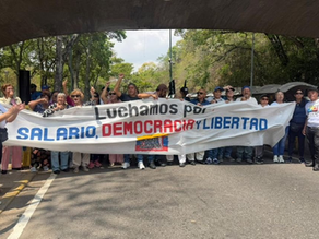 Las noticias políticas del 23Abr en Venezuela