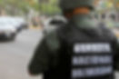 El comandante general de la PNB dijo a Maduro: "Cuente con las armas de la Policía Nacional Bolivariana para defender la revolución" Foto: Archivo