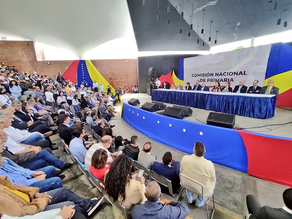 Noticias políticas del 1Oct en Venezuela