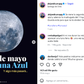 Luna llena de mayo cómo y cuándo ver la Luna Azul