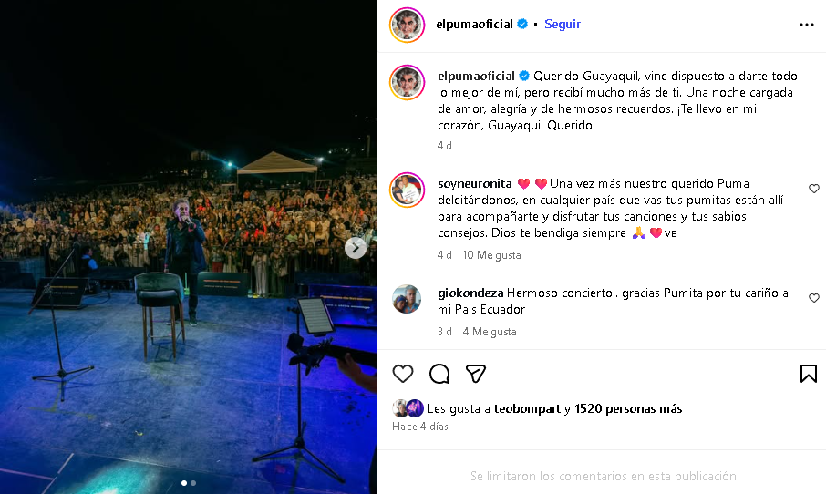 El tenso momento en que José Luis Rodríguez ‘El Puma’ es obligado a abandonar un vuelo