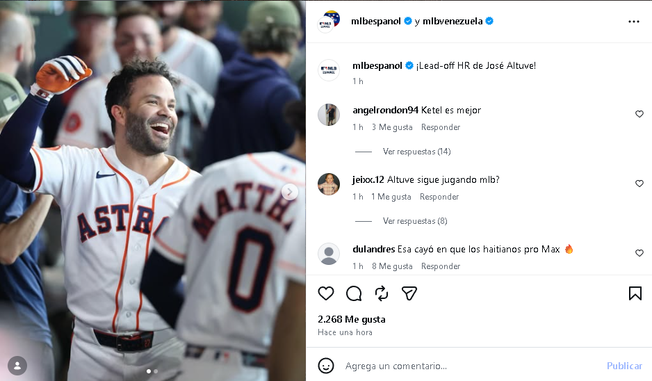 Semana Deportiva: José Altuve demuestra su poder con 900 carreras