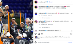 Semana Deportiva: Venezolanos lideran lista del jugador más valioso