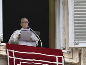 El Papa pide superar la violencia y garantizar la soberanía en Venezuela