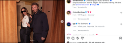 Victoria y David Beckham ingresan a la lista de multimillonarios