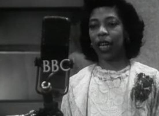 1772 to present day - Timeline of UK Black publishing, authorship and media power
