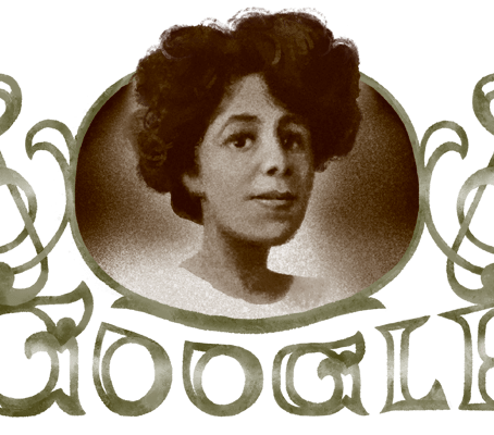 Google Doodle pays tributes to Amanda Aldridge, British opera singer and composer