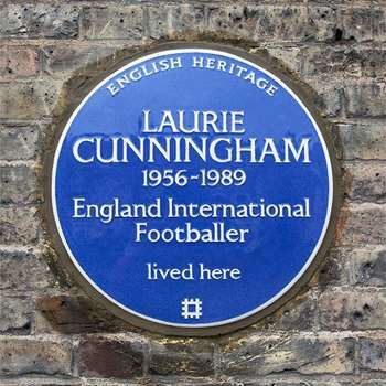 Laurie Cunningham - first British footballer to sign with Real Madrid