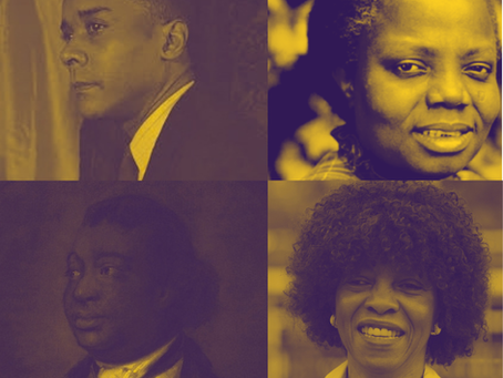 What is the theme for Black History Month UK 2026?