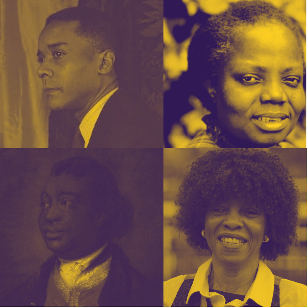 What is the theme for Black History Month UK 2026?