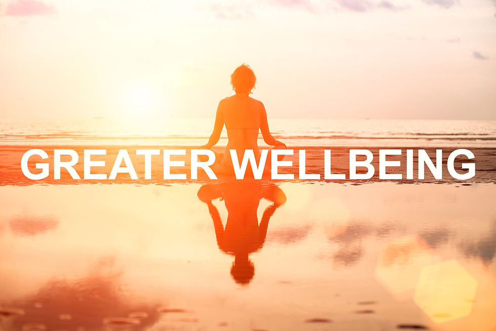 Reduce Stress and Anxiety with Red Light Therapy