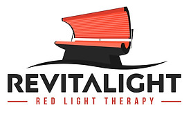 LED Red Light Therapy Bed