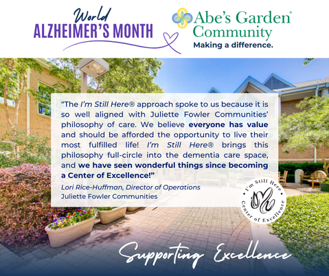 Supporting Excellence