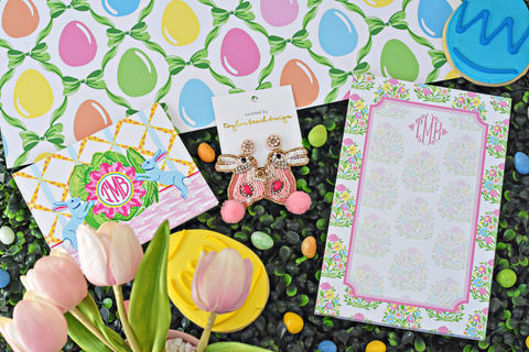 Easter Vignette